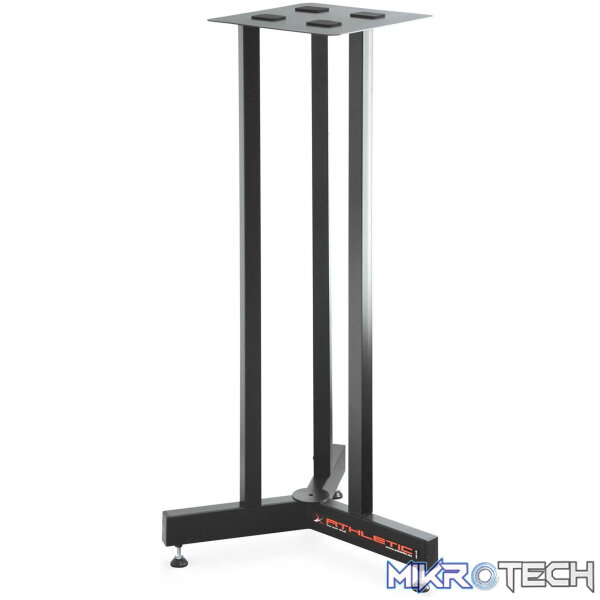 BOX-300_1 Athletic - Speaker Stand Flat Top Line - Image 1