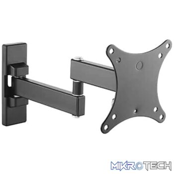 BRACKET 13-27'' FULLMOTION WALL