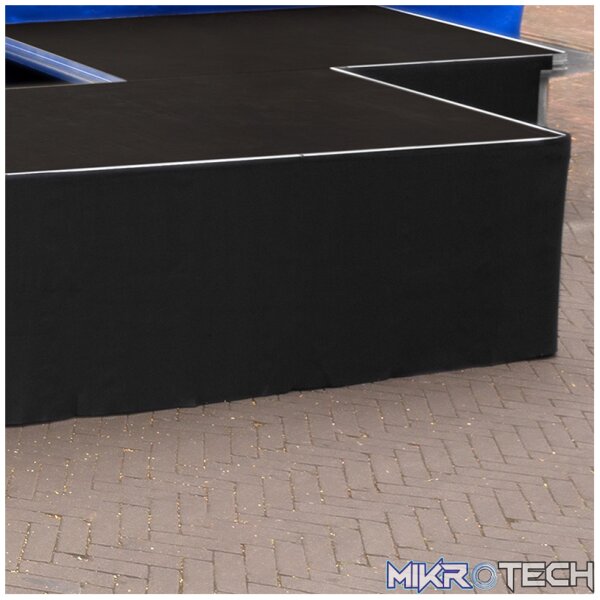 Alustage - W.Bs-40205St Skirt For Sca Deck 40X205Cm - Image 2