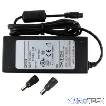 BTI AC-U90EU-TS-90w Universal AC 100-240V Power Adapter