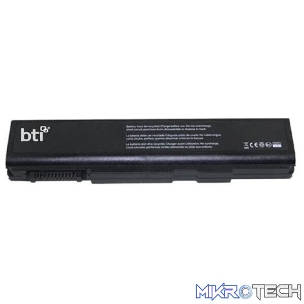 BTI Toshiba Tecra A11 BTI Toshiba Tecra A11