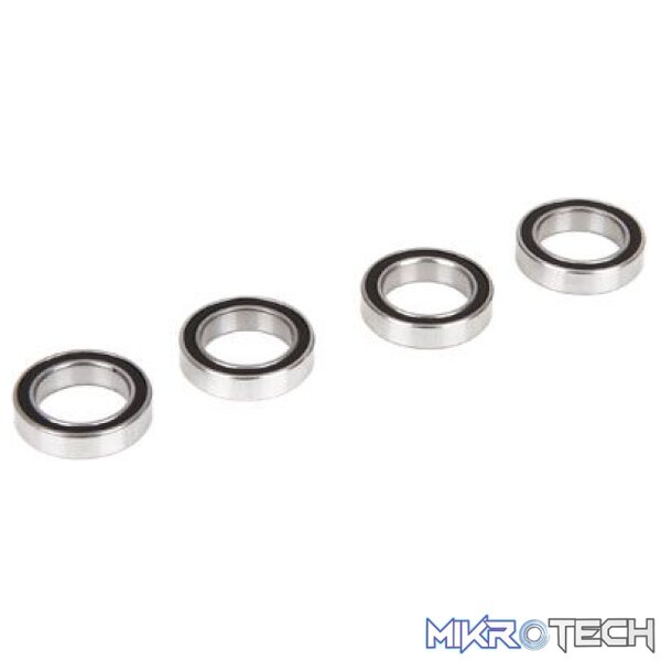 Ball Bearing 12x18xT4mm (4) Ball Bearing 12x18xT4mm (4)