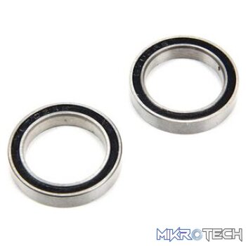 Ball Bearing 15x21x4mm (2RS) (2)