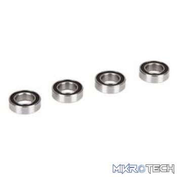 Ball Bearing 8x14xT4mm (4)