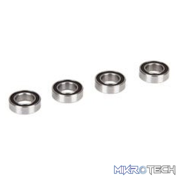 Ball Bearing 8x14xT4mm (4) Ball Bearing 8x14xT4mm (4)
