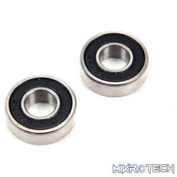 Ball Bearing 8x19x6mm (2RS) (2)