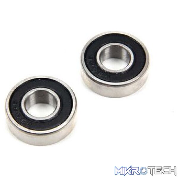 Ball Bearing 8x19x6mm (2RS) (2) Ball Bearing 8x19x6mm (2RS) (2)