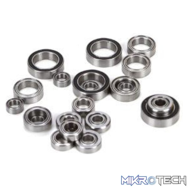 * Ball Bearing Set: Kemora Kalahari * Ball Bearing Set: Kemora Kalahari