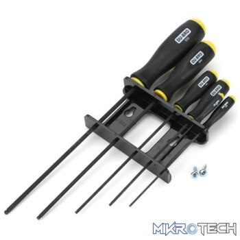 Ball Driver Set with Holder (6 pc)