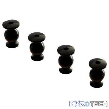 Ball M3x8x12mm (4)