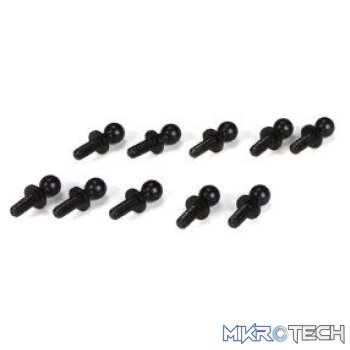 Ball Stud 4.8mm x 12mm (10): V100