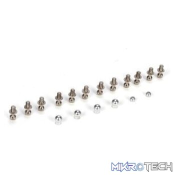 * Ball Stud Set: Kemora Kalahari