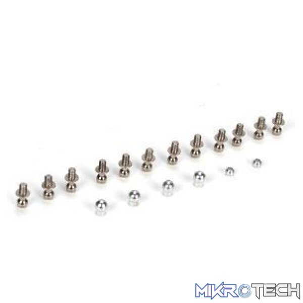 * Ball Stud Set: Kemora Kalahari * Ball Stud Set: Kemora Kalahari