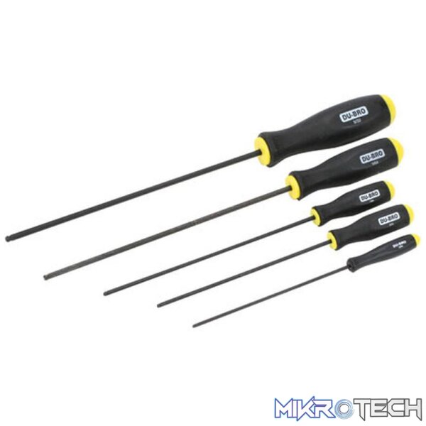 Ball Wrench 5 Pc Standard Ball Wrench 5 Pc Standard