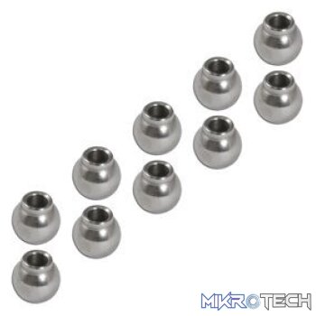 Ball with Stand(4.8mm)