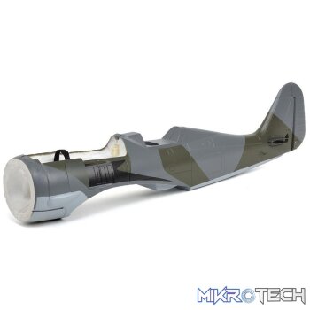 * Bare Fuselage: FW-190A
