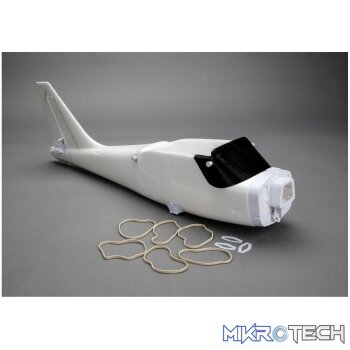 Bare Fuselage: Sportsman S+