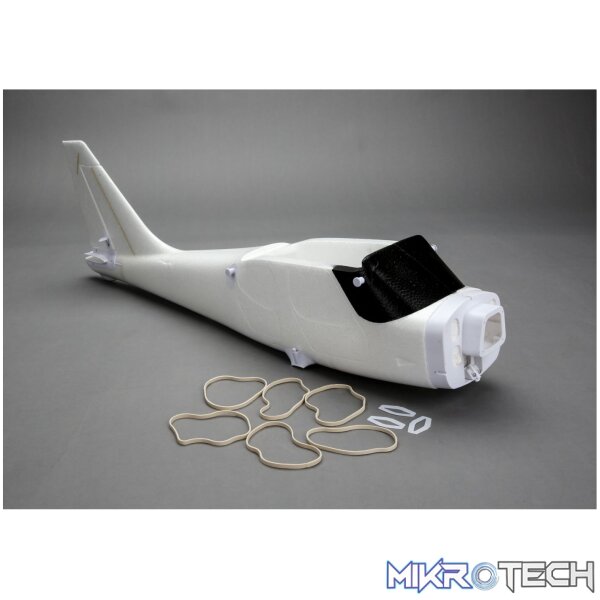 Bare Fuselage: Sportsman S+ Bare Fuselage: Sportsman S+