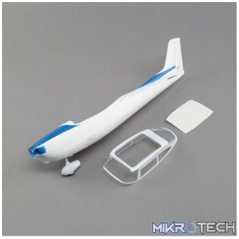 Bare Fuselage: UMX Cessna 182