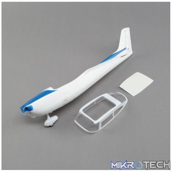 Bare Fuselage: UMX Cessna 182 Bare Fuselage: UMX Cessna 182