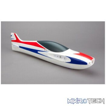 * Bare Fuselage: VisionAire