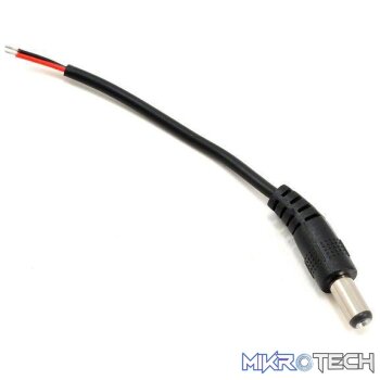 Barrel Connector DIY Power