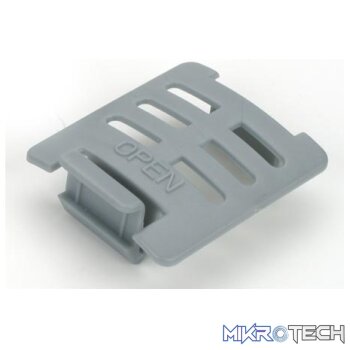 ** Battery Door with Latch:P-51D