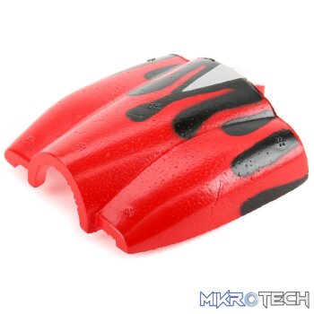 Battery Hatch: UMX P3 Revolution