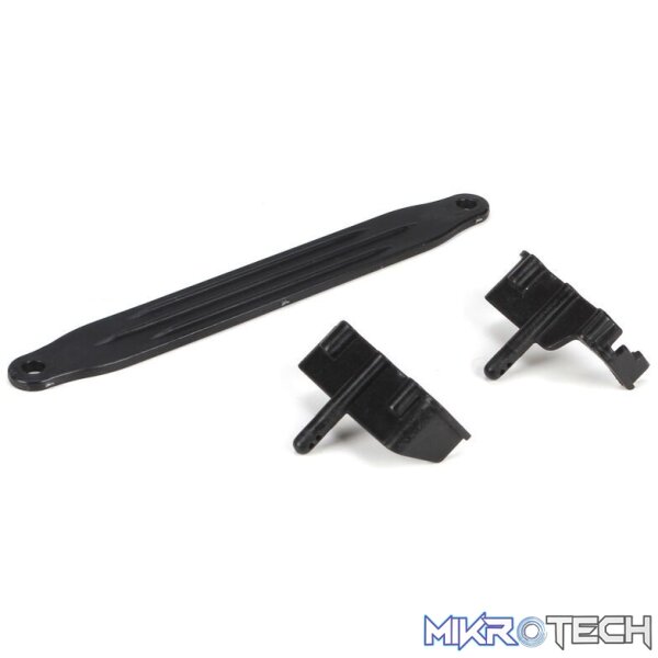 Battery Hold Down Set: Mini 8IGHTDB Battery Hold Down Set: Mini 8IGHTDB