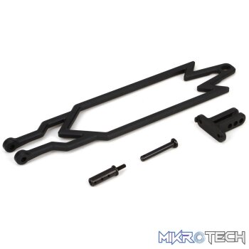 * Battery Strap & Pivot: Hal
