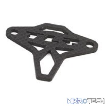 * Battery Strap Rear Mtr Carbon Fiber: