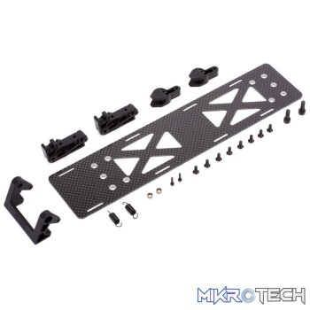 * Battery Tray: 700 X