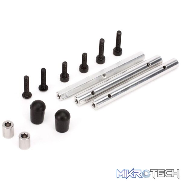 * Battery Tray Mounting Posts: 700 X * Battery Tray Mounting Posts: 700 X