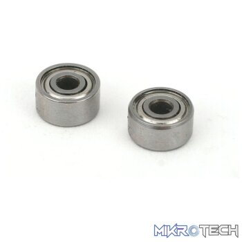 Bearing 2x6x3mm (2): BCP BCX/2/3
