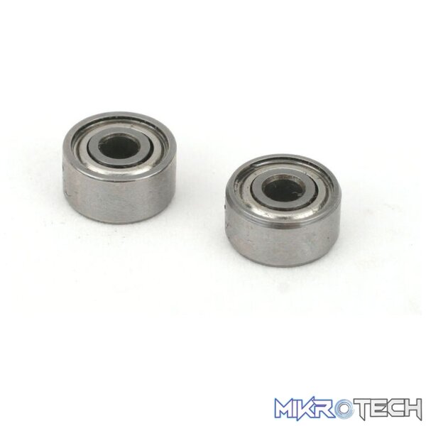 Bearing 2x6x3mm (2): BCP BCX/2/3 Bearing 2x6x3mm (2): BCP BCX/2/3