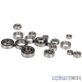 Bearing Set: Mini 8TDB
