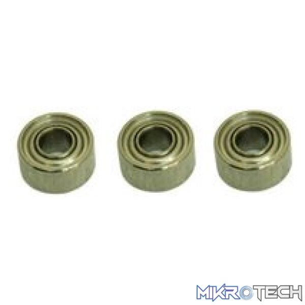 Bearing(2x5x2.5)x3 Bearing(2x5x2.5)x3