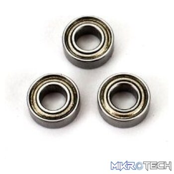 Bearings 4x8x3 (3): 300 X