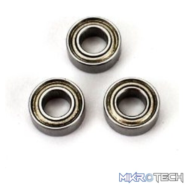 Bearings 4x8x3 (3): 300 X Bearings 4x8x3 (3): 300 X