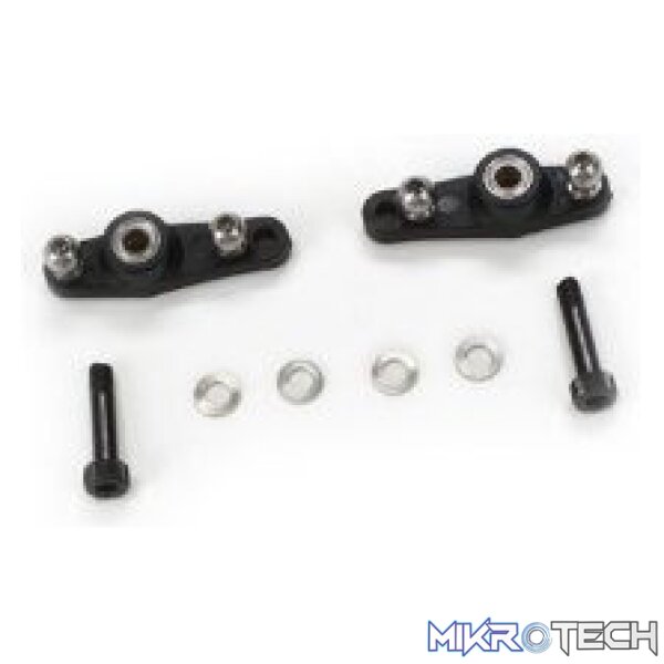 * Bell-Hiller Mixer Arm Set: B500 3D * Bell-Hiller Mixer Arm Set: B500 3D