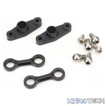 * Bell Mixer Arm and Pushrod/Link Set: B