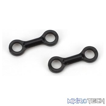 * Bell Mixer Pushrod/Link (2): B450 3D