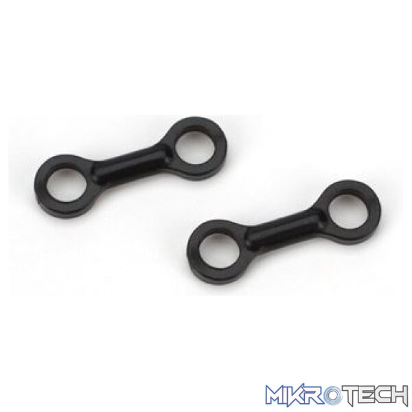 * Bell Mixer Pushrod/Link (2): B450 3D * Bell Mixer Pushrod/Link (2): B450 3D