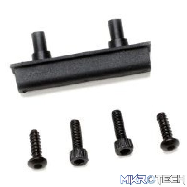 * Belt Guide Cross Member Set: B500 3D/X * Belt Guide Cross Member Set: B500 3D/X