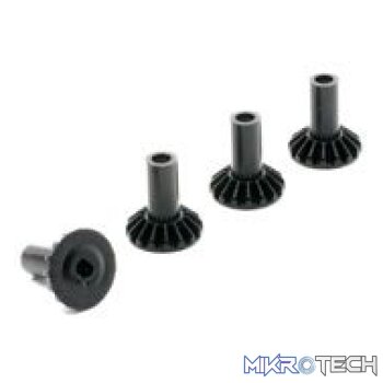 Bevel Gear: 180 CFX