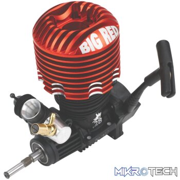 Big Red Monster .28 Mach 2 with Pull/Spi