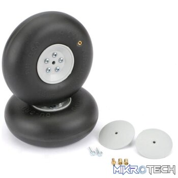 Big Wheels 4in
