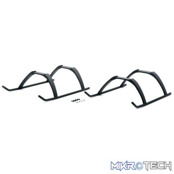 * Black Landing Gear (2): 550X/600X