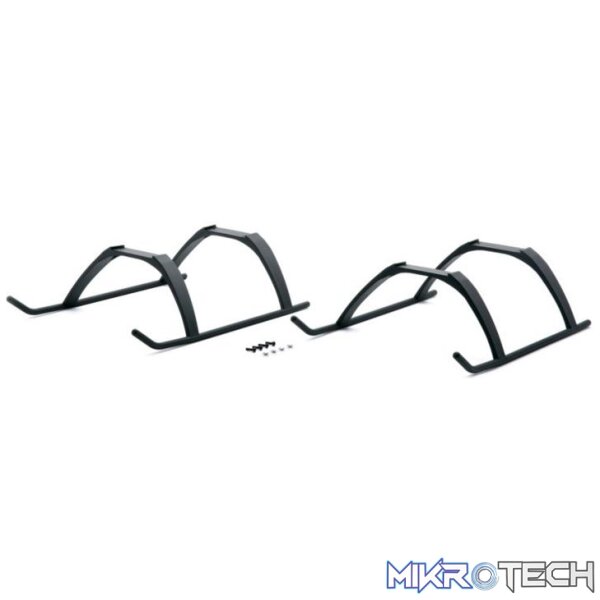 * Black Landing Gear (2): 550X/600X * Black Landing Gear (2): 550X/600X