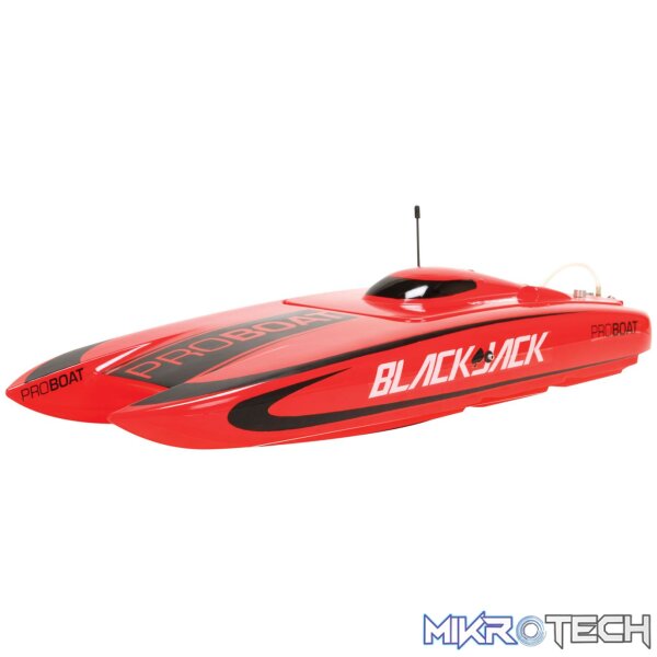 Blackjack 24-inch Catamaran Brushless: R Blackjack 24-inch Catamaran Brushless: R